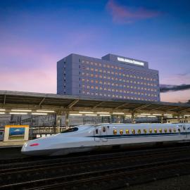 Hotel Associa Toyohashi，位于丰桥市的酒店