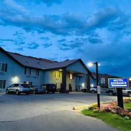 Moab Gateway Inn at Arches Nat'l Park,位于摩押的酒店