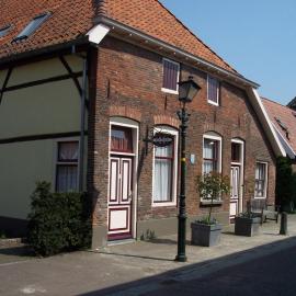 Hotel Bertram，位于Bredevoort的酒店