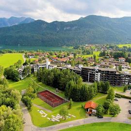 Ferienappartements Weissensee，位于福森的酒店