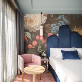 Hotel Antik San Sebastián，位于圣塞瓦斯蒂安的酒店