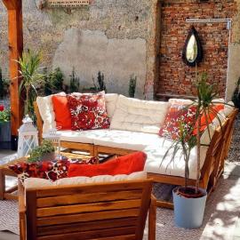 Glamping Tajemniczy Ogród，位于Wawrzyszow的酒店