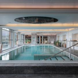 Griffen Spa Hotel，位于伦讷的酒店