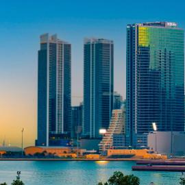 Hilton Bahrain，位于麦纳麦的酒店