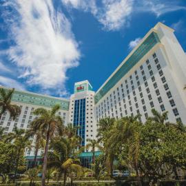 Riu Cancun - Adults Only - All Inclusive，位于坎昆的酒店