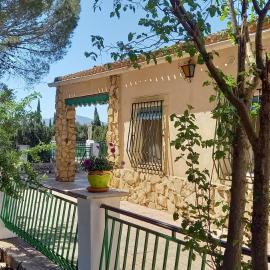 Casa rural Vista Magdalena，位于耶克拉的酒店