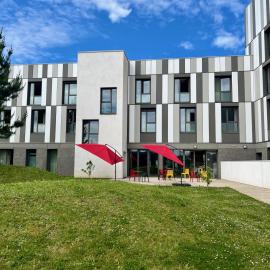 Premiere Classe Le Havre Centre-LES DOCKS，位于勒阿弗尔的酒店