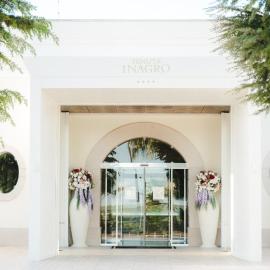 Tenuta Inagro,位于圣塞韦罗的酒店