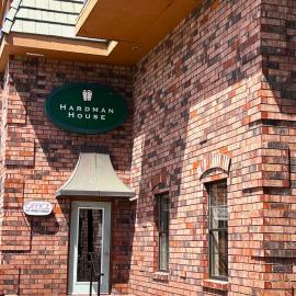 Hardman House，位于卡森市的酒店