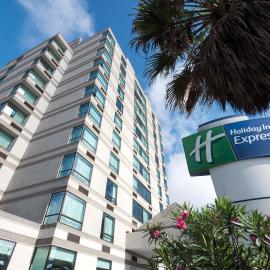 Holiday Inn Express - Antofagasta by IHG，位于安托法加斯塔的酒店
