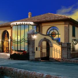 Hotel Corte Vecchia，位于San Prospero 的酒店
