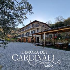 Dimora dei Cardinali，位于阿格罗波利的酒店