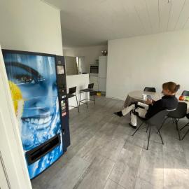 Flexsleep&living，位于Lystrup的酒店