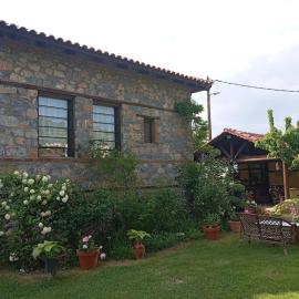 Casa La Mundi，位于Kedhróna的酒店