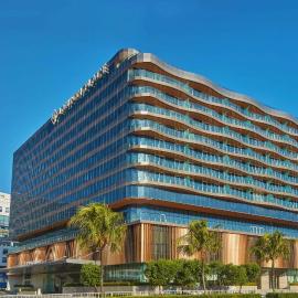 Lanson Place Mall of Asia Manila，位于马尼拉的酒店