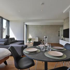 Moderne Studio-Wohnung - Lichtblick，位于格尔斯托芬的酒店