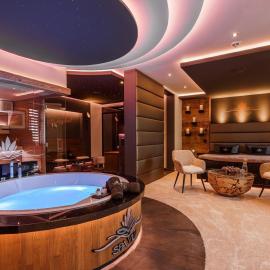 Hotel SPA VILLA Beauty & Wellness Resort，位于Wingerode的酒店