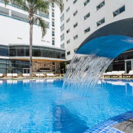 VS Gandía Palace Hotel ****，位于甘迪亚的酒店