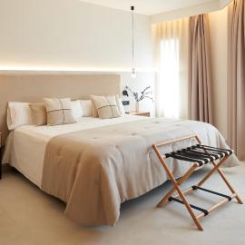 Hotel-Restaurante Jardines La Tejera，位于Olula del Río的酒店