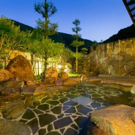 Ichinomata Onsen Kanko Hotel，位于下关的酒店