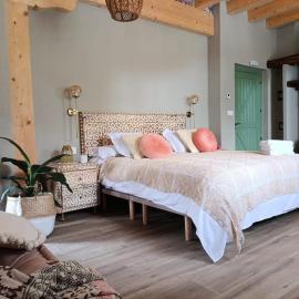 Belaustegi turismo rural，位于易斯帕斯特的酒店