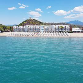 Eleamare Resort，位于Castellammare di Velia的酒店