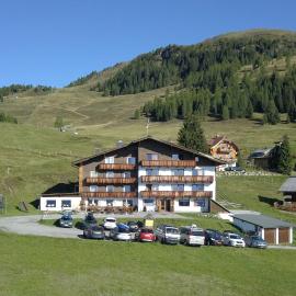 Almhotel Fichtenheim，位于德劳塔尔贝格的酒店