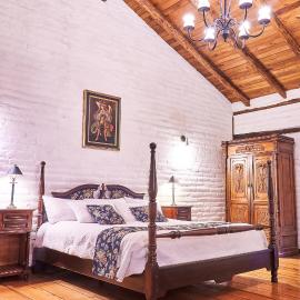 Boutique Hotel La Carriona，位于Sangolquí的酒店