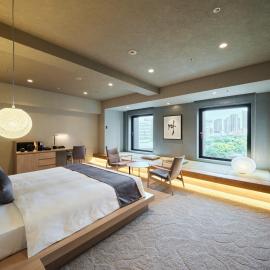 Villa Fontaine Grand Tokyo Shiodome，位于东京的酒店