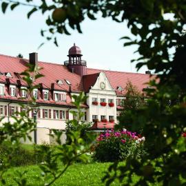 Schönblick - Christliches Gästezentrum，位于施瓦格明德的酒店