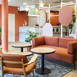 B&B HOTEL Paris Porte de la Villette，位于巴黎的酒店