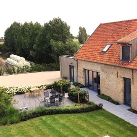 Bibi's Boerderij，位于弗尔内的酒店
