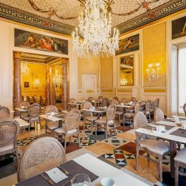 Eurostars Centrale Palace Hotel，位于巴勒莫的酒店