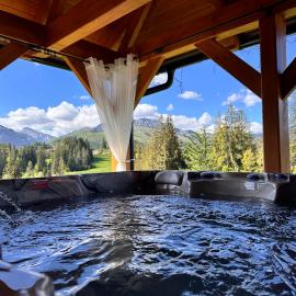 Góralska Strefa Domki & SPA