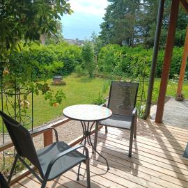 Gartenapartment auf der Höri in Wangen，位于厄赫宁根的酒店