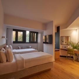 New President Hotel Cairo,位于开罗的酒店