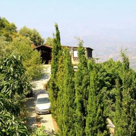 CASA LUXURY MADERA EN LAS MONTAÑAS DE TORROx，位于马拉加的酒店
