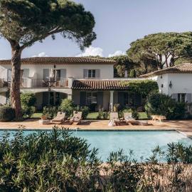La Villa d'Andrea，位于拉马蒂埃勒的酒店