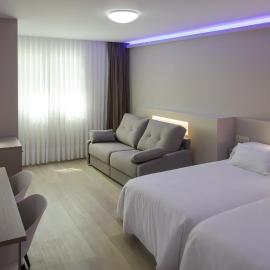 Hotel Jucamar，位于坎加斯德穆拉索的酒店
