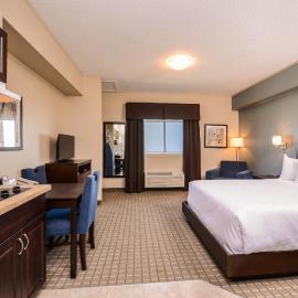 Chateau All Suites Hotel，位于金德斯利的酒店