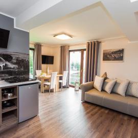 Apartamenty Dawna Wisła，位于维斯瓦的酒店