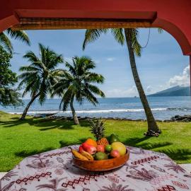 Bungalow Moana，位于Taravao的酒店