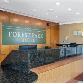 Forest Park Hotel，位于圣路易斯的酒店