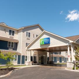 Holiday Inn Express Hotel & Suites Hampton South-Seabrook by IHG，位于锡布鲁克的酒店