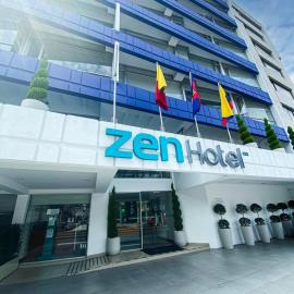 ZEN Hotel,位于基多的酒店
