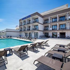 Bartu Otel，位于切什梅的酒店