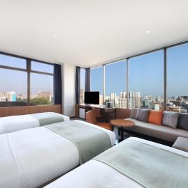 HOTEL MYSTAYS Kumamoto Riverside，位于熊本的酒店