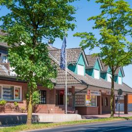 Pension Büürma，位于帕彭堡的酒店