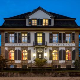 Boutique-Hotel Auberge Langenthal,位于朗根塔尔的酒店
