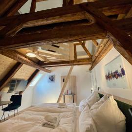 Hopfenhotel am Adenauerufer，位于班贝格的酒店